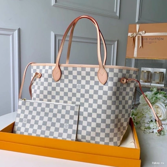 MM Neverfull Louis Vuitton 0825